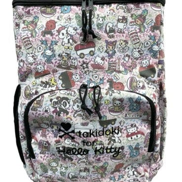 Weactive tokidoki x Hello Kitty Sushi & Japanese Food Backpack Kawaii Gifts 840805142990