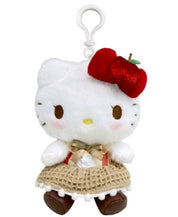 Weactive Fancy Sweets Hello Kitty & Friends 5.5" PLUSH Mascot Bag Charm Hello Kitty Kawaii Gifts 840805141535
