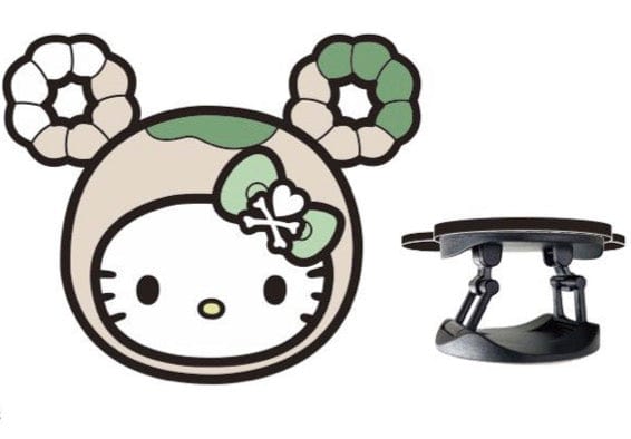 Weactive tokidoki X Hello Kitty Match Donut Smartphone Grip Kawaii Gifts 840805143126