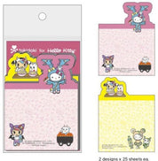 Weactive tokidoki X Hello Kitty Sushi Japanese Food Die-Cut Memo Kawaii Gifts 840805143096