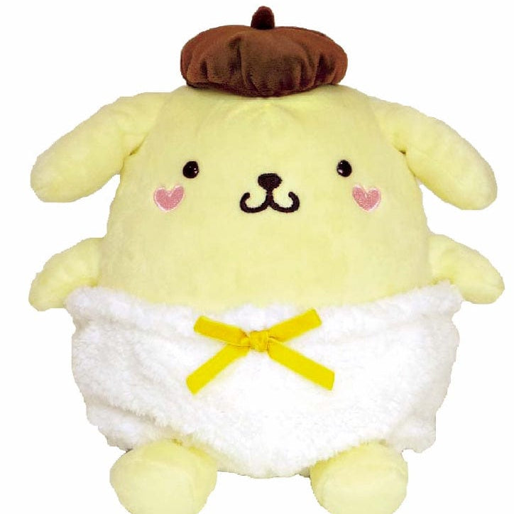 Weactive Angel Pompom Purin 10" PLUSH Kawaii Gifts 840805140521