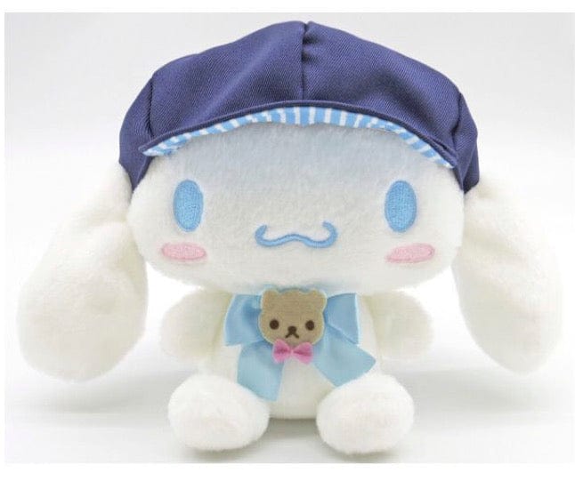 Weactive Casquette Cinnamoroll 6" Plush Kawaii Gifts 840805141474