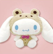 Weactive Cinnamoroll BFF Bear Costume Plushies 8 Inch Plush Kawaii Gifts 840805144093