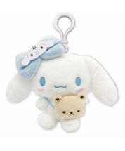 Weactive Cinnamoroll Kawaii Bow and Satchel Plushies Small 5" Kawaii Gifts 840805146769