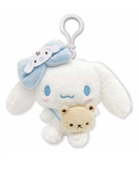 Weactive Cinnamoroll Kawaii Bow and Satchel Plushies Small 5" Kawaii Gifts 840805146769