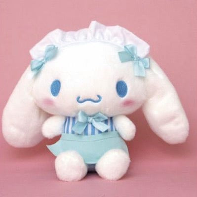 Weactive Cinnomoroll Cutest Diner Plushies 7 Inch Plush Kawaii Gifts 840805144796