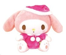 Weactive Fluffly Pajama My Melody 10" PLUSH Kawaii Gifts 840805139488