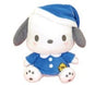 Weactive Fluffly Pajama Pochacco 10" PLUSH Kawaii Gifts 840805139518