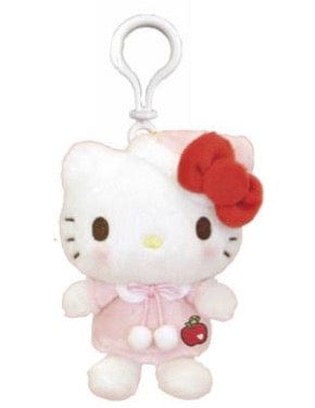 Weactive Fluffy Pajama Hello Kitty Plushies Small 4.5" Kawaii Gifts