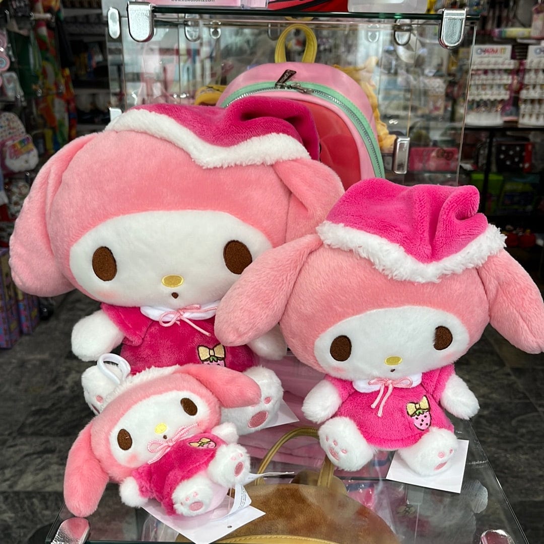 Weactive Fluffy Pajama My Melody Plushies Kawaii Gifts