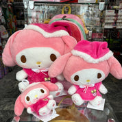 Weactive Fluffy Pajama My Melody Plushies Kawaii Gifts