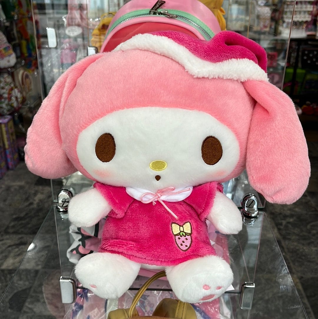 Weactive Fluffy Pajama My Melody Plushies Kawaii Gifts