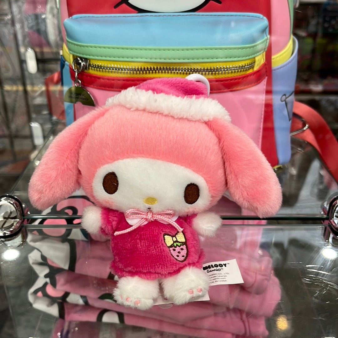 Weactive Fluffy Pajama My Melody Plushies Kawaii Gifts