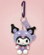 Weactive Kuromi BFF Baku Costume Plushies 3.25 Inch Bag Charm Kawaii Gifts 840805144154