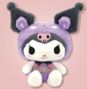 Weactive Kuromi BFF Baku Costume Plushies 8 Inch Plush Kawaii Gifts 840805144086