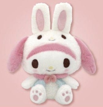 Weactive My Melody BFF Bunny Costume Plushies 8 Inch Plush Kawaii Gifts 840805144079