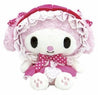 Weactive My Melody, Piano & Kuromi 8" Lolita Dress Up Plushies My Melody Kawaii Gifts 840805145678