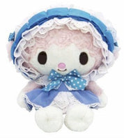 Weactive My Melody, Piano & Kuromi 8" Lolita Dress Up Plushies Piano Kawaii Gifts 840805145692