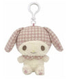 Weactive My Melody Soft Houndstooth Plushies Small 5" Kawaii Gifts 840805146837