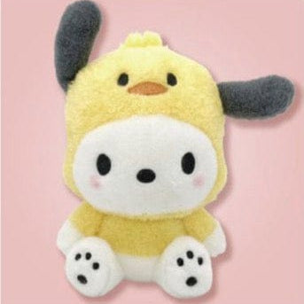 Weactive Pochacco BFF Birdie Costume Plushies 8 Inch Plush Kawaii Gifts 840805144116