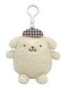 Weactive Pompompurin Soft Houndstooth Plushies Small 5" Kawaii Gifts 840805146868