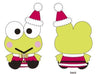 Weactive Santa Hello Kitty Cinnamoroll & Keroppi 15" Large Plush Santa Keroppi Kawaii Gifts 840805145021