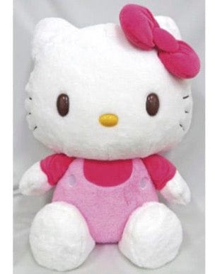 Weactive Soft Touch 17" Extra Large Hello Kitty Plush Kawaii Gifts 840805143171
