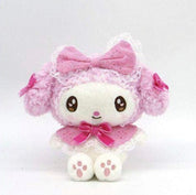 Weactive Sweet Lolita Kuromi & My Melody 7" Plushies My Melody Kawaii Gifts 840805145779