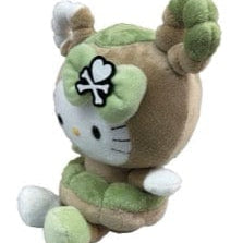 Weactive tokidoki x Hello Kitty Matcha Donut 6 Inch Plush Kawaii Gifts 840805143232