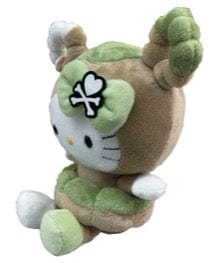 Weactive tokidoki x Hello Kitty Matcha Donut 6 Inch Plush Kawaii Gifts 840805143232