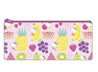 Weactive Fruity Hello Kitty Neoprene Pouches 8" by 3 1/4" Kawaii Gifts 840805147025