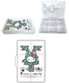 Weactive tokidoki X Hello Kitty Sushi Japanese Food Pill Case Kawaii Gifts 840805143119