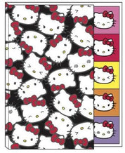 Weactive Hello Kitty Cute Faces Sticky Note Set Kawaii Gifts