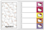 Weactive Hello Kitty Cute Faces Sticky Note Set Kawaii Gifts
