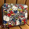 Weactive Hello Kitty Classic Zip Around Pleather Wallet Kawaii Gifts 840805146073